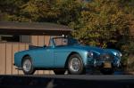 Aston Martin DB2/4 Drophead Coupe 1957 года